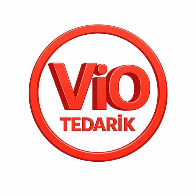 Vio Tedarik Logo
